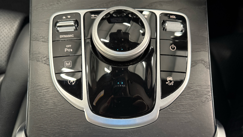 Mercedes-Benz GLC 220d 4Matic AMG Line Premium 5dr 9G-Tronic Diesel Estate